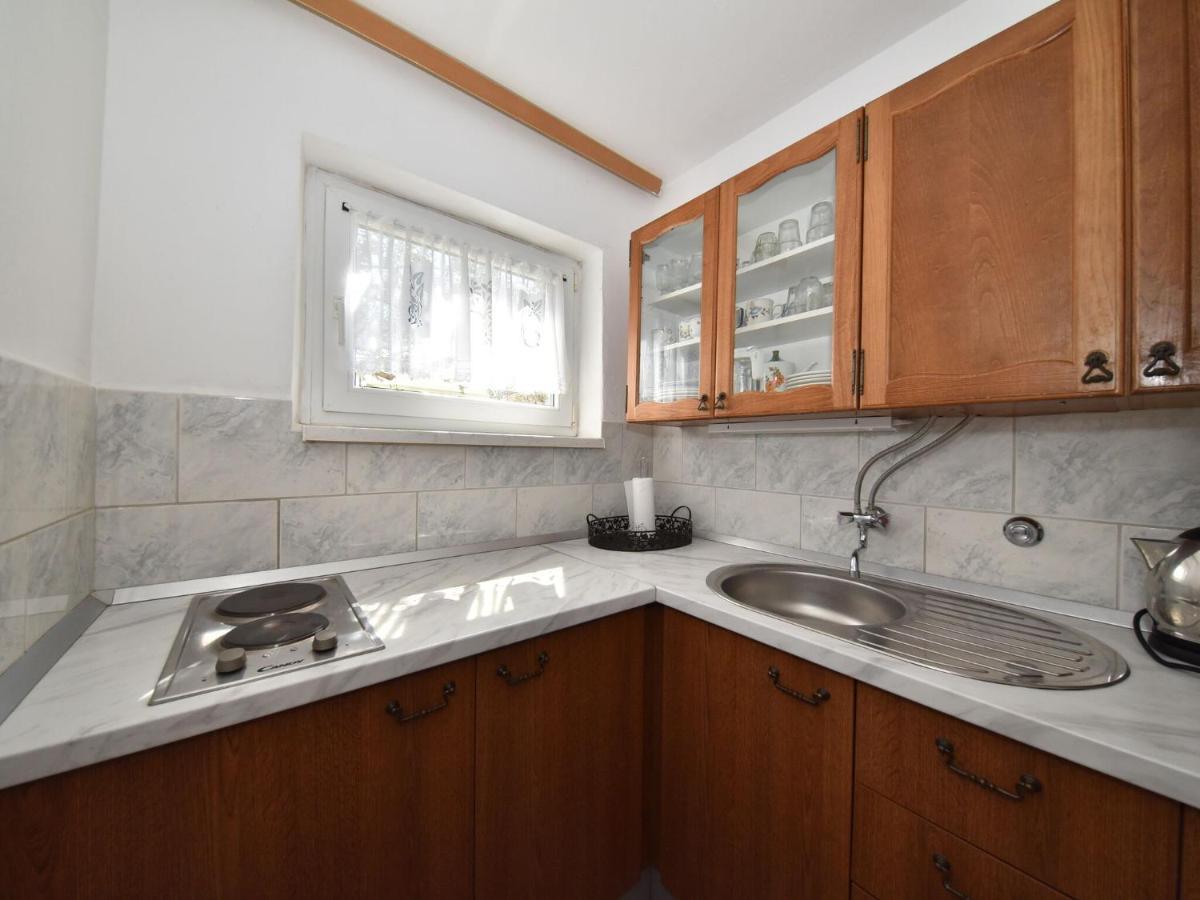 Traditional Apartment In Zadar With Garden Ngoại thất bức ảnh